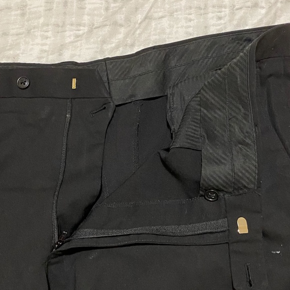 mens dress pants, 40 - Picture 2 of 3